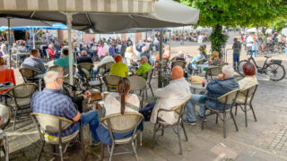 Bluesberry Jam spielt am Sonntag im Musik-Pavillon St. Ingbert