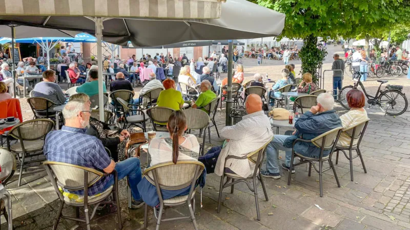 Bluesberry Jam spielt am Sonntag im Musik-Pavillon St. Ingbert