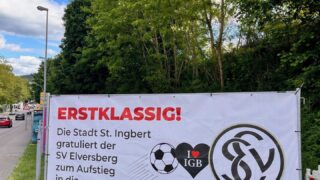SV Elversberg steigt erstmals in die 1. Bundesliga auf