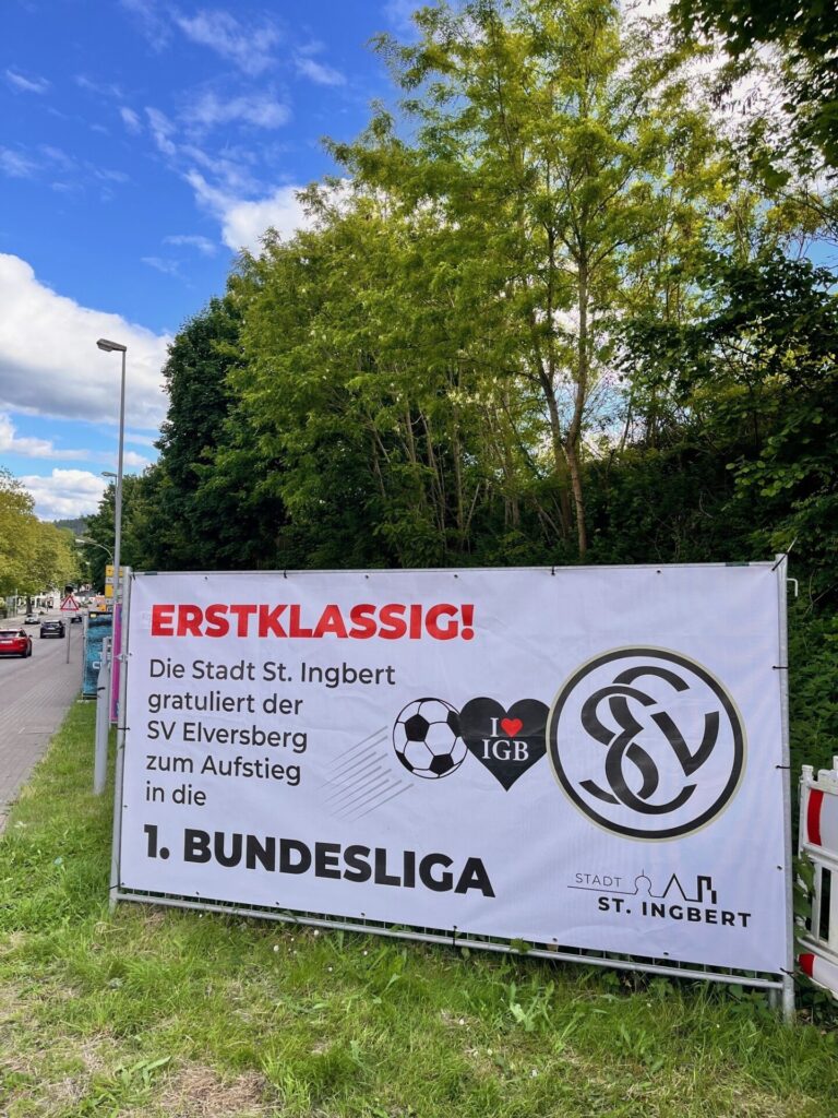 Aktuelles aus St. Ingbert | Bild: Stadt St. Ingbert News & Nachrichten