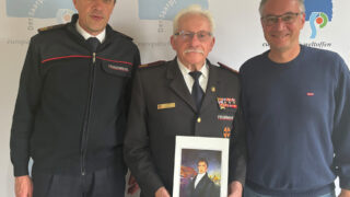 Albert Zitt wird Beauftragter für die Alters- und Ehrenwehr im Saarpfalz-Kreis