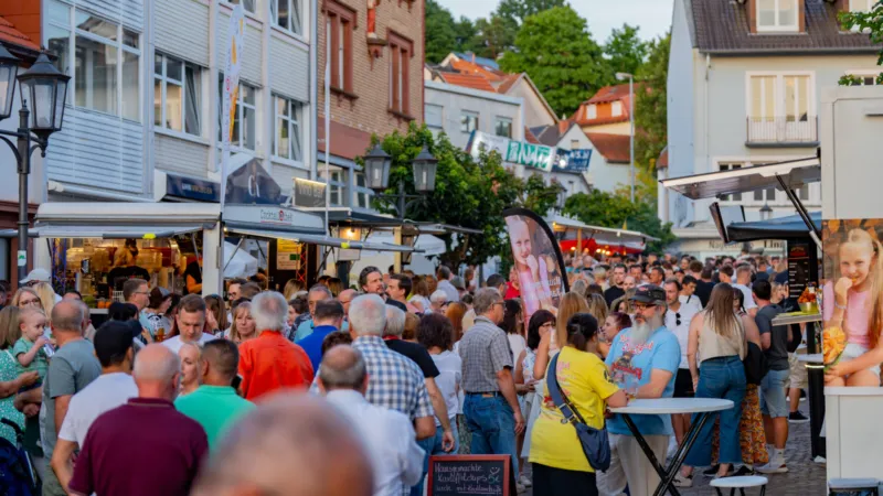 Ingobertusfest 2026: Stadtfest in St. Ingbert zum 47. Mal