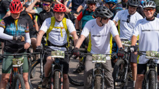 700 Teilnehmende beim vierten PurBike-Radevent in St. Ingbert