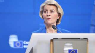 Von der Leyen kündigt Unterstützungspaket für Armenien an