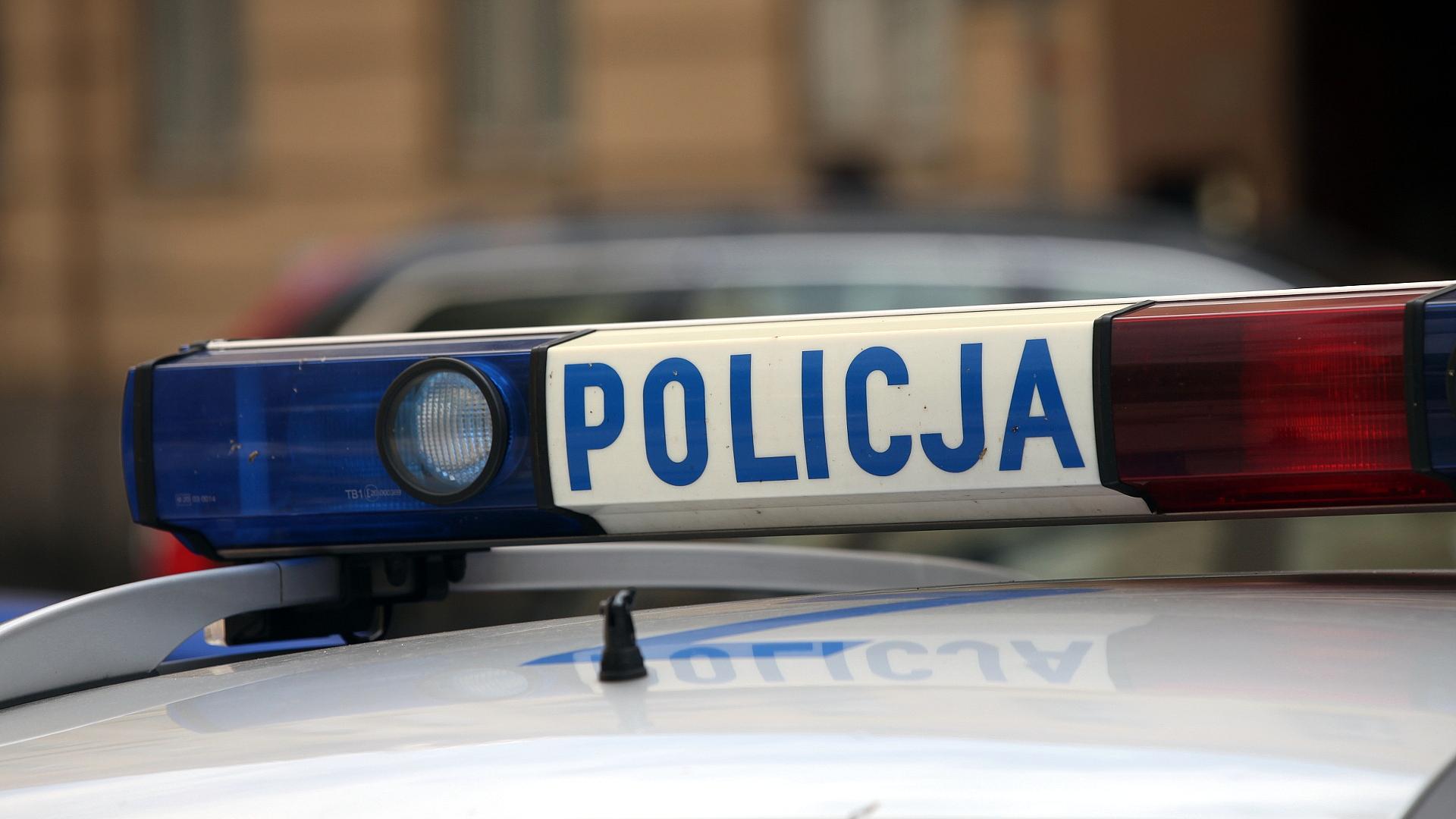 Polizei in Polen (Archiv)