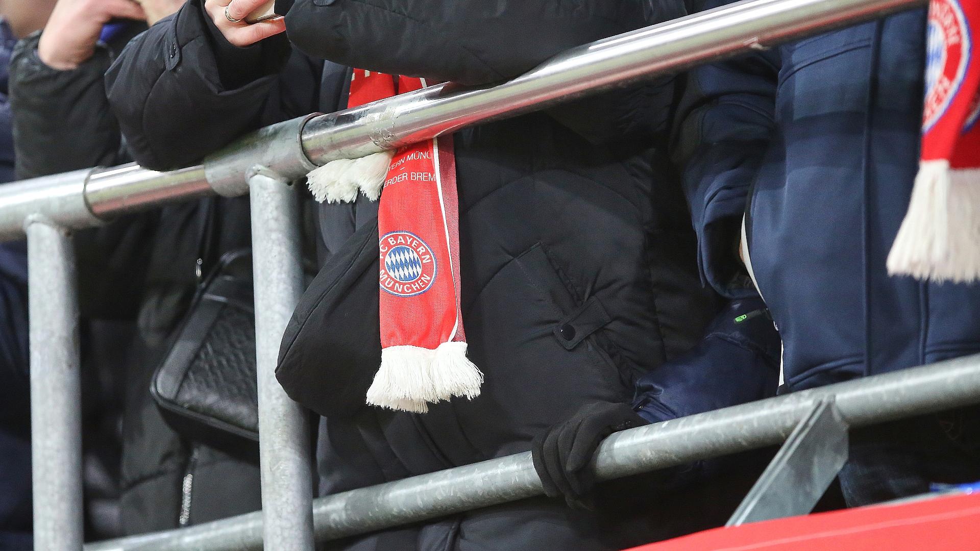 Bayern-Fans (Archiv)
