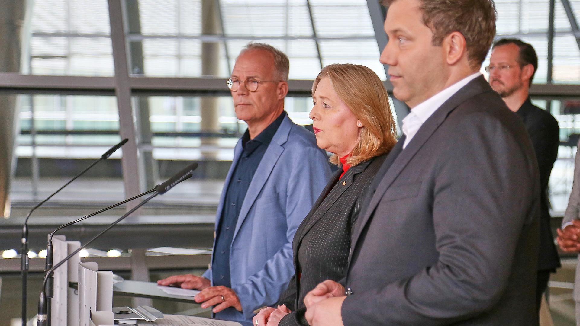 Forsa: SPD rutscht auf niedrigsten Stand seit Dezember 2019 ab 1 Matthias Miersch