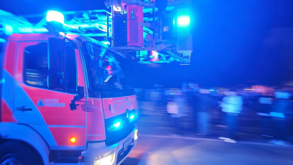 Feuerwehr (Archiv)