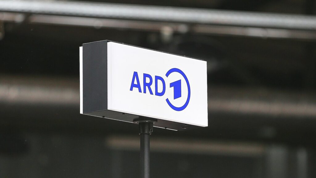 Verdi bestreikt vier ARD-Anstalten 1 ARD-Logo (Archiv)