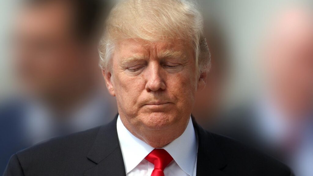 Donald Trump (Archiv)