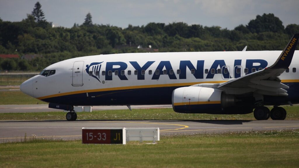 Ryanair (Archiv)