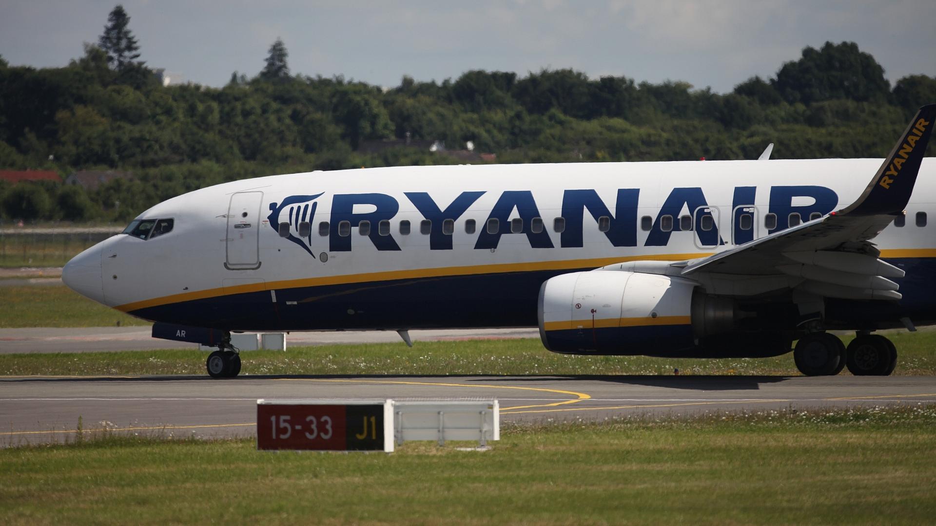 Ryanair (Archiv)
