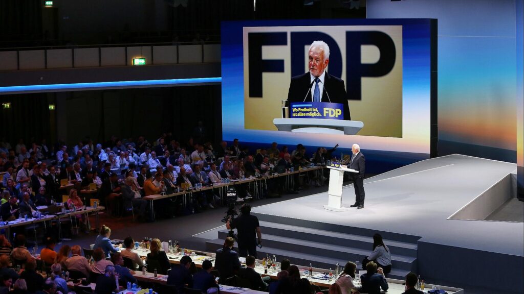 Wolfgang Kubicki (Archiv)