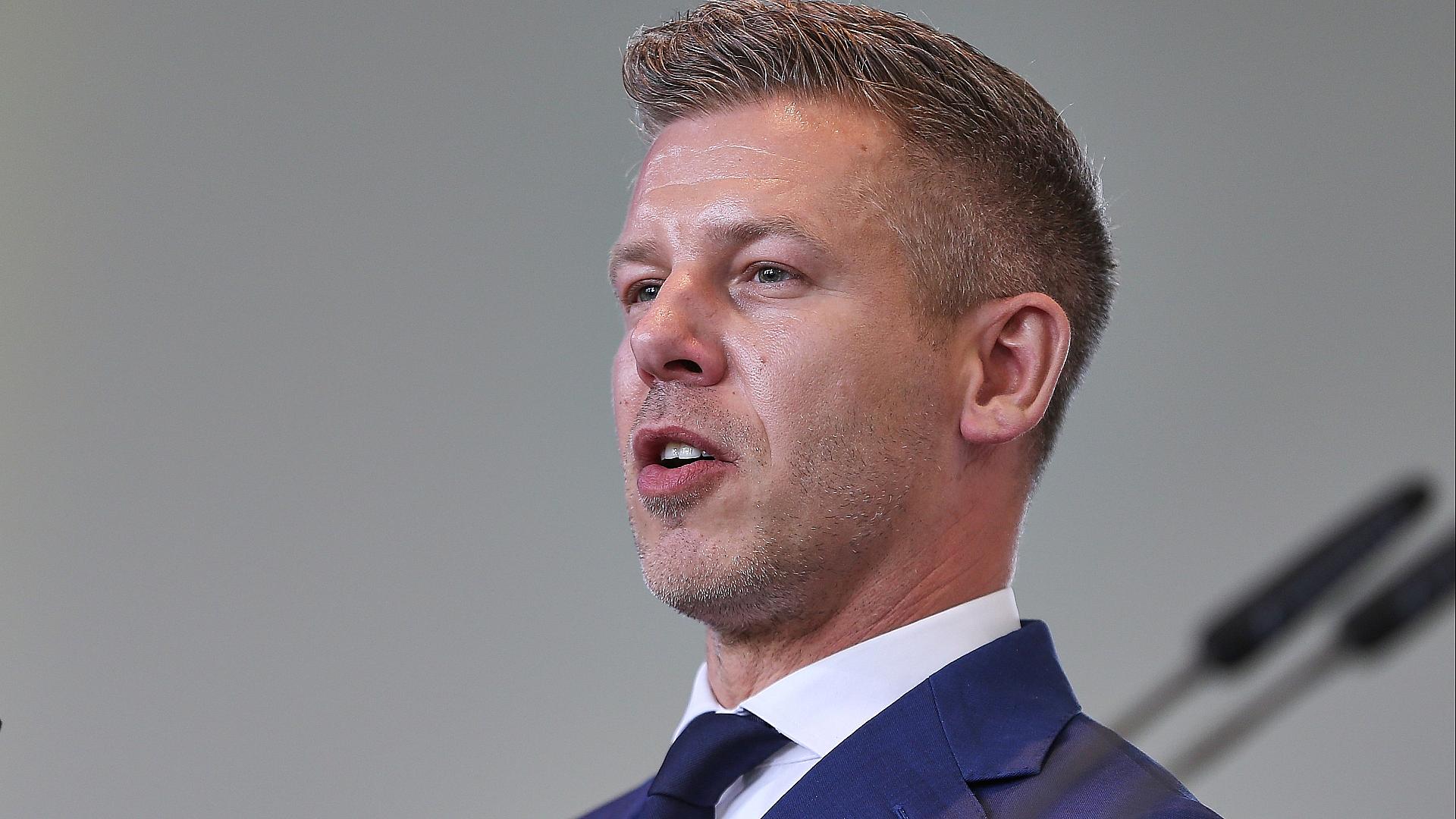 Péter Magyar am 02.06.2026