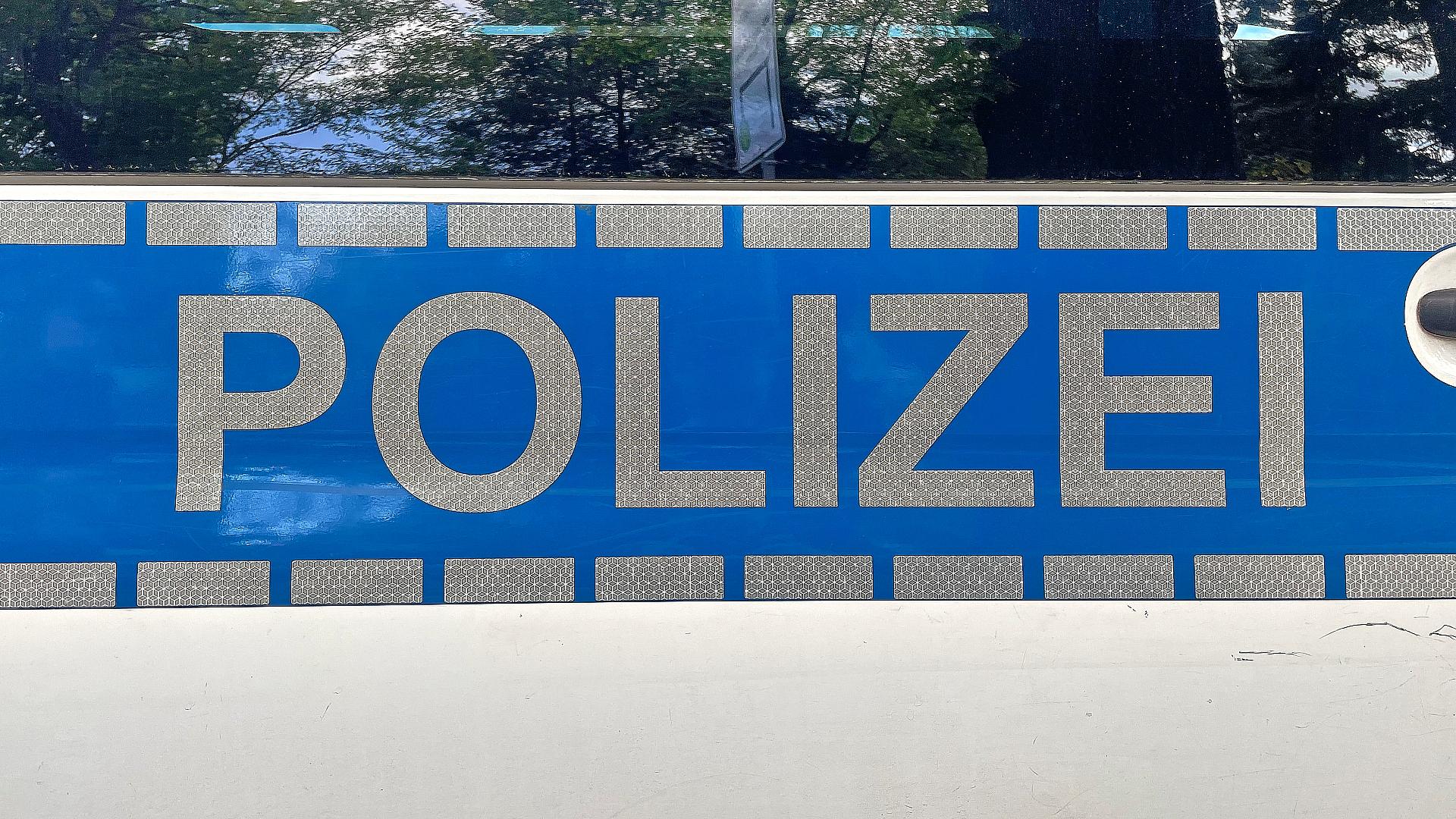 Polizei (Archiv)