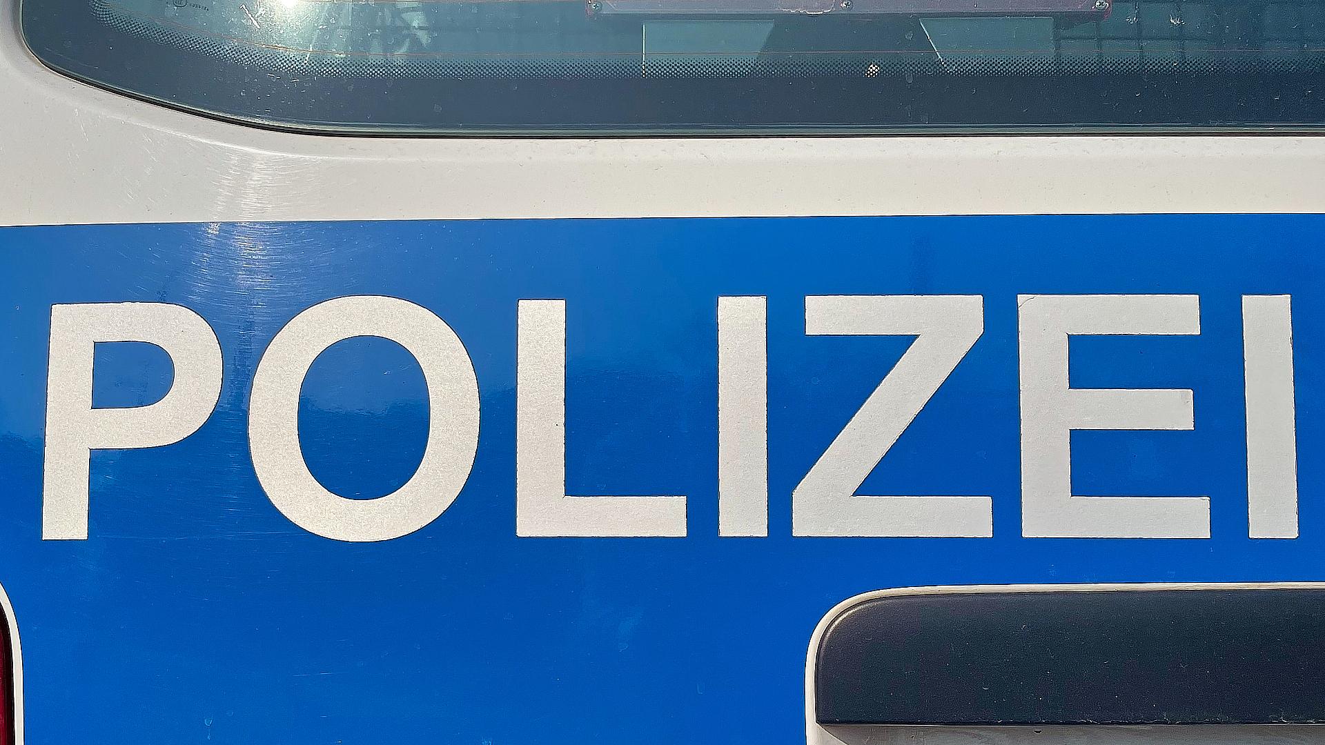 Polizei (Archiv)