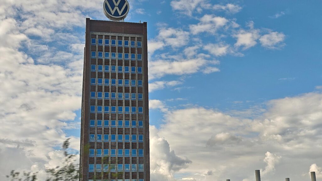 Volkswagen (Archiv)