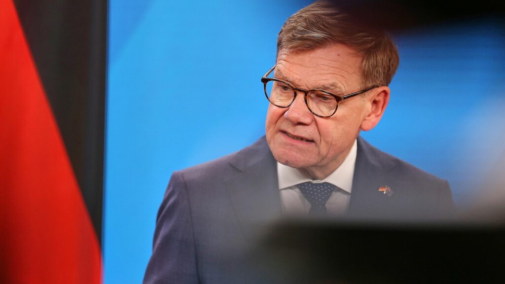 Wadephul sieht US-Iran-Deal als "Chance für die gesamte Region" 4 Johann Wadephul (Archiv)