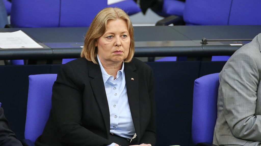 Bärbel Bas (Archiv)