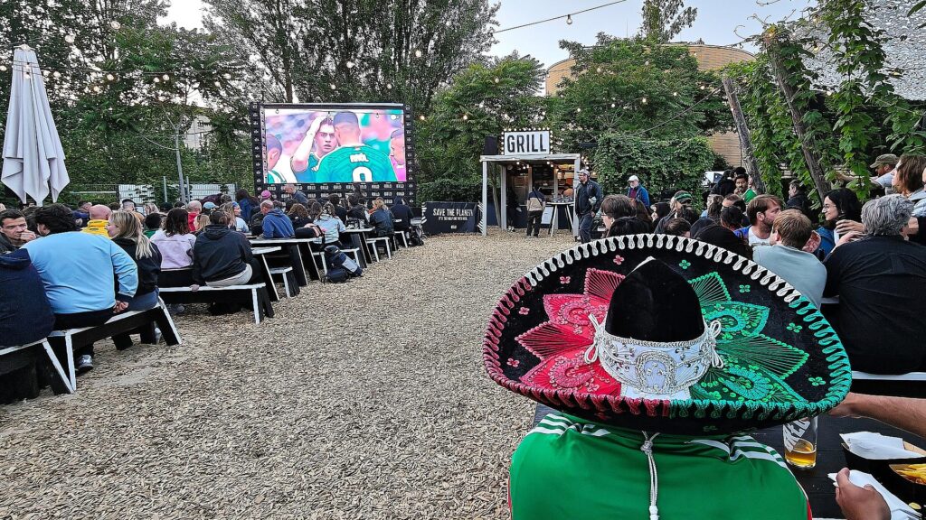 Public Viewing zur Fußball-WM (Archiv)