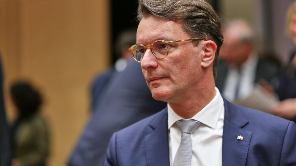 Hendrik Wüst (Archiv)