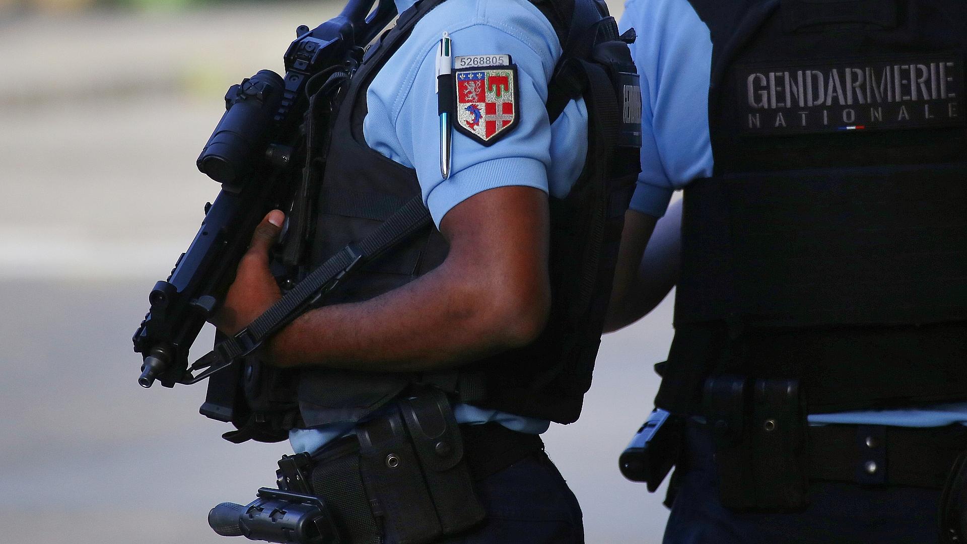 US-Iran-Gespräche in der Schweiz gestartet 1 Schweizer Polizei (Archiv)