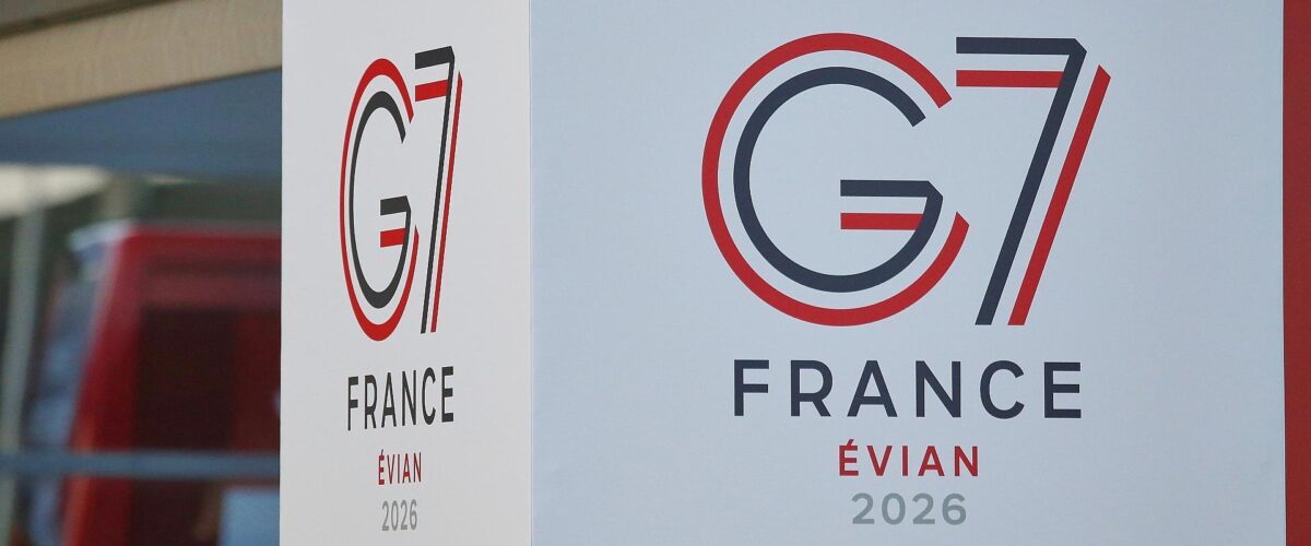 Logo von G7-Gipfel 2026