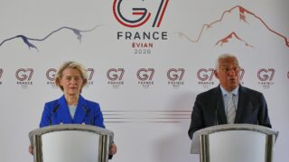 EU-Spitze begrüßt Friedensdeal zwischen USA und Iran