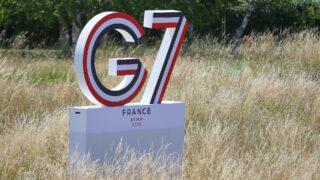 Trump beim G7-Gipfel: Russland sollte einen Deal machen