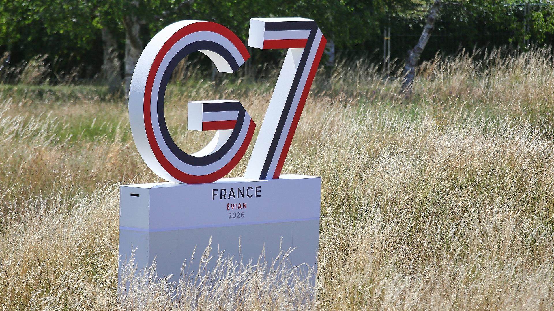 Logo von G7-Gipfel am 16.06.2026