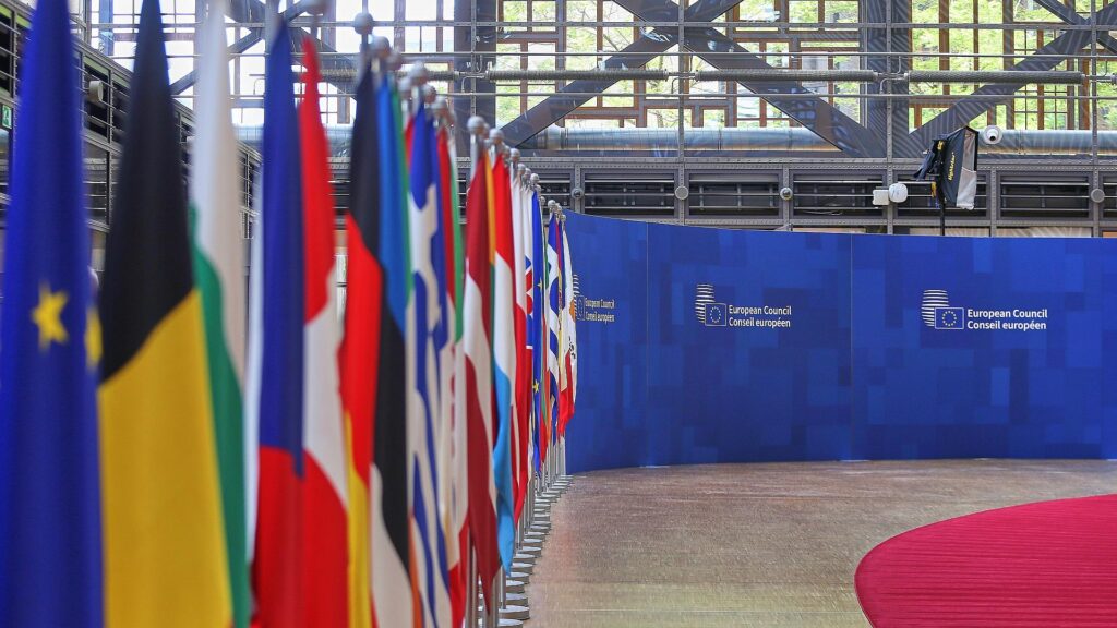 Europäischer Rat am 18.06.2026
