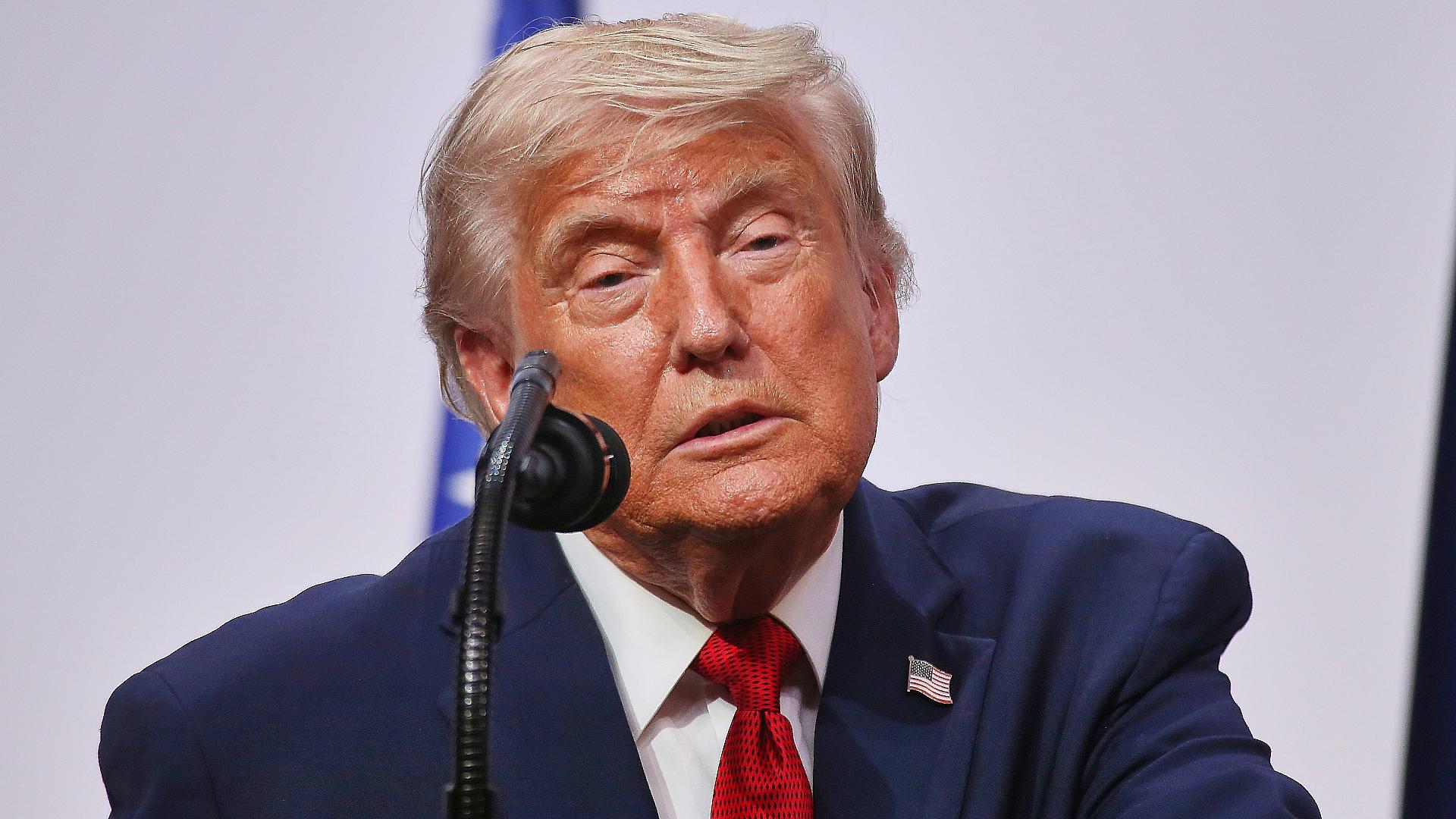 Donald Trump (Archiv)