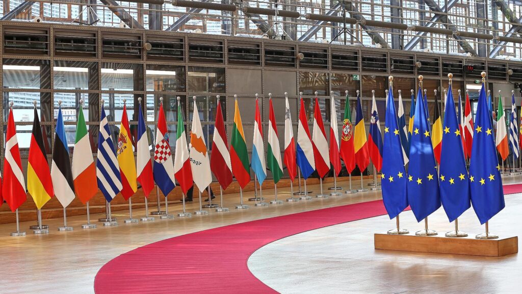Europäischer Rat am 19.06.2026