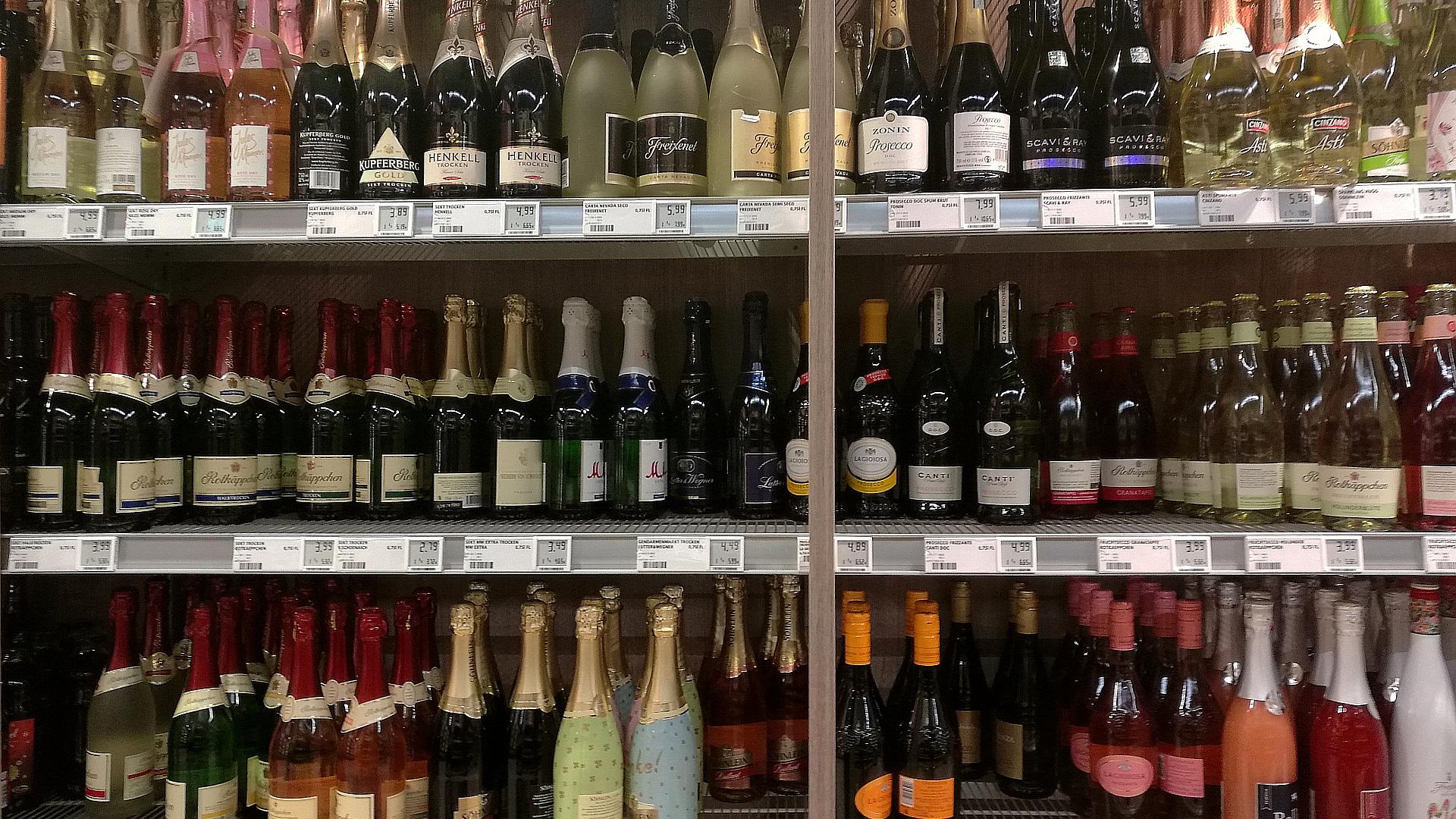 Sekt (Archiv)