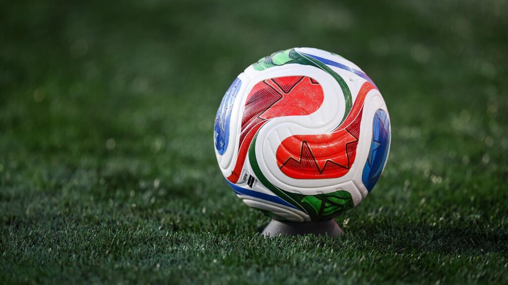 Spielball bei der WM 2026 (Archiv)