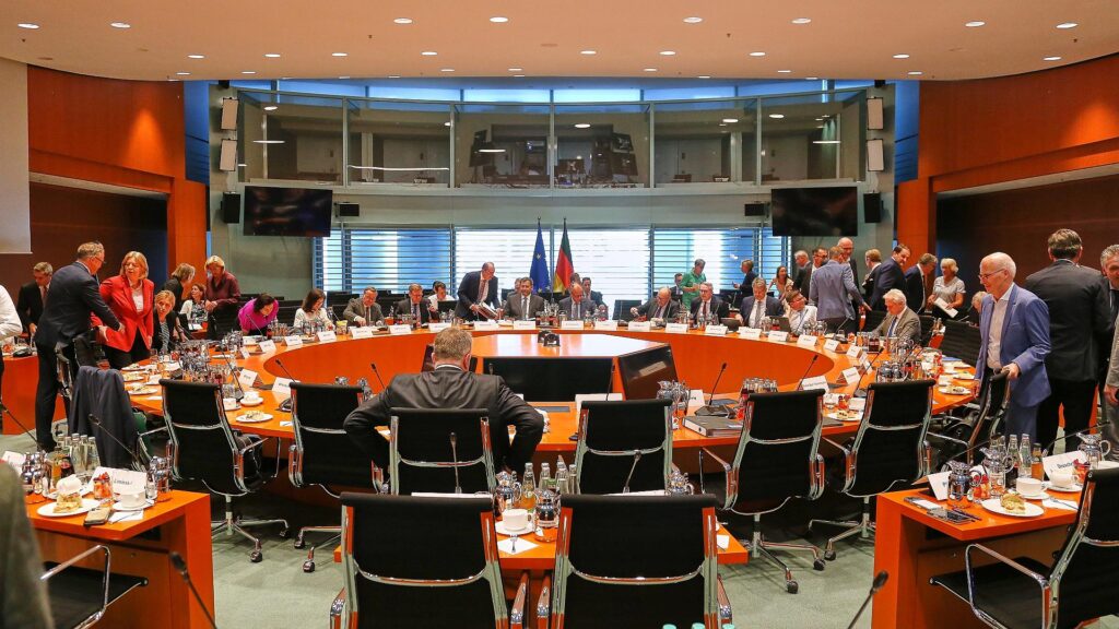 Ministerpräsidentenkonferenz am 25.06.2026