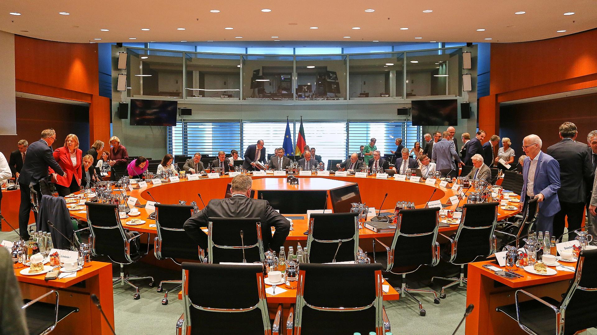 Ministerpräsidentenkonferenz am 25.06.2026