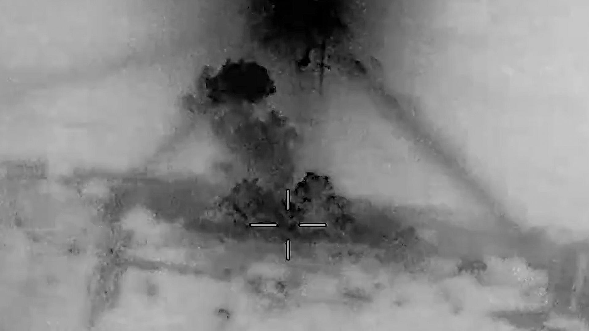 US-Angriff auf Ziel im Iran am 26.06.2026