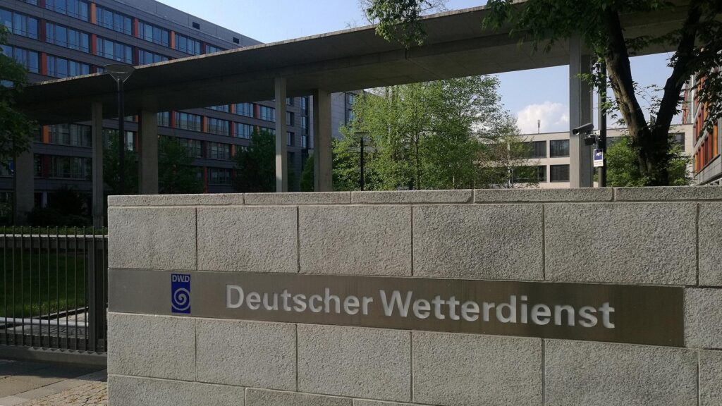 Deutscher Wetterdienst (Archiv)