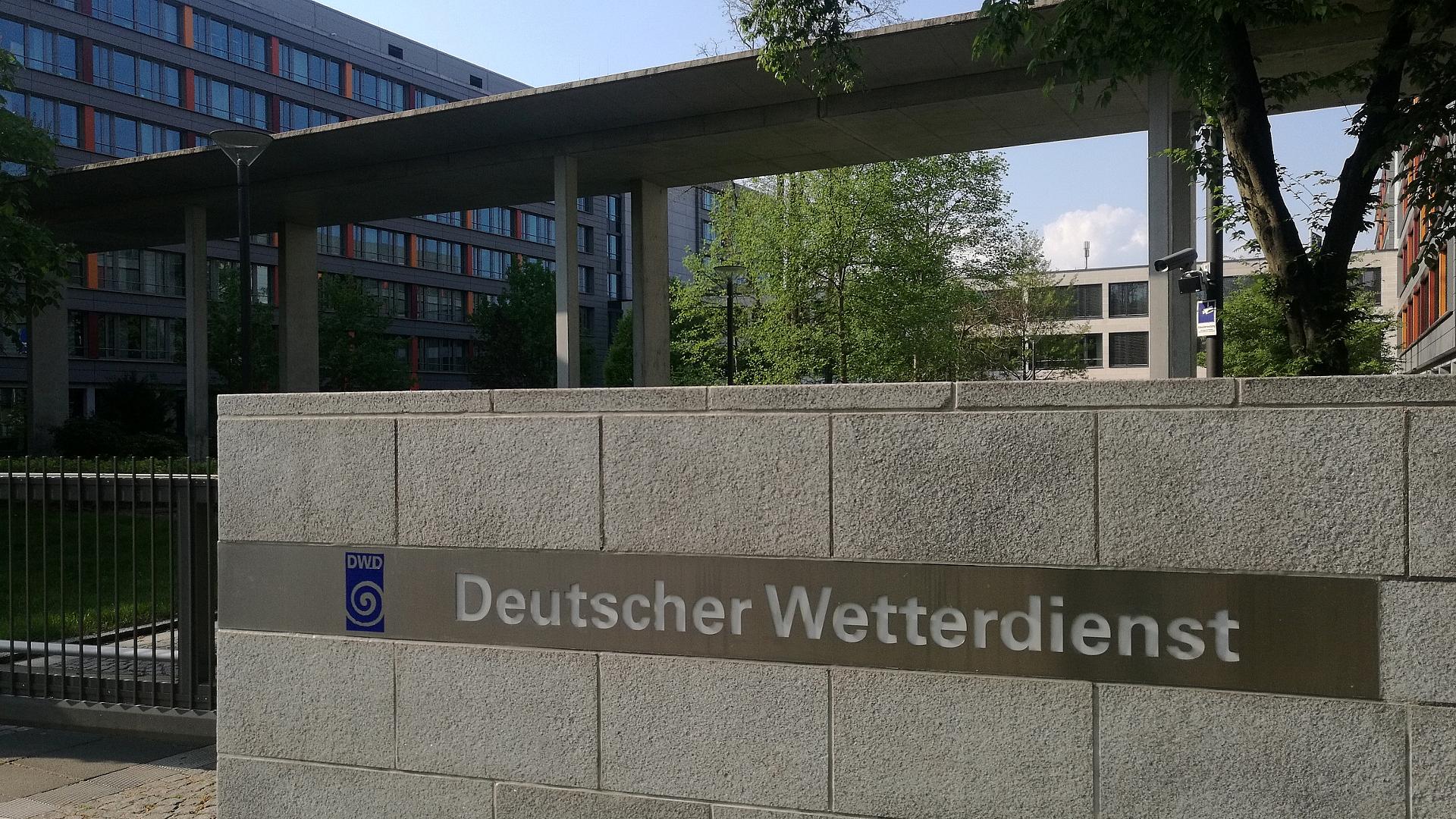Deutscher Wetterdienst (Archiv)