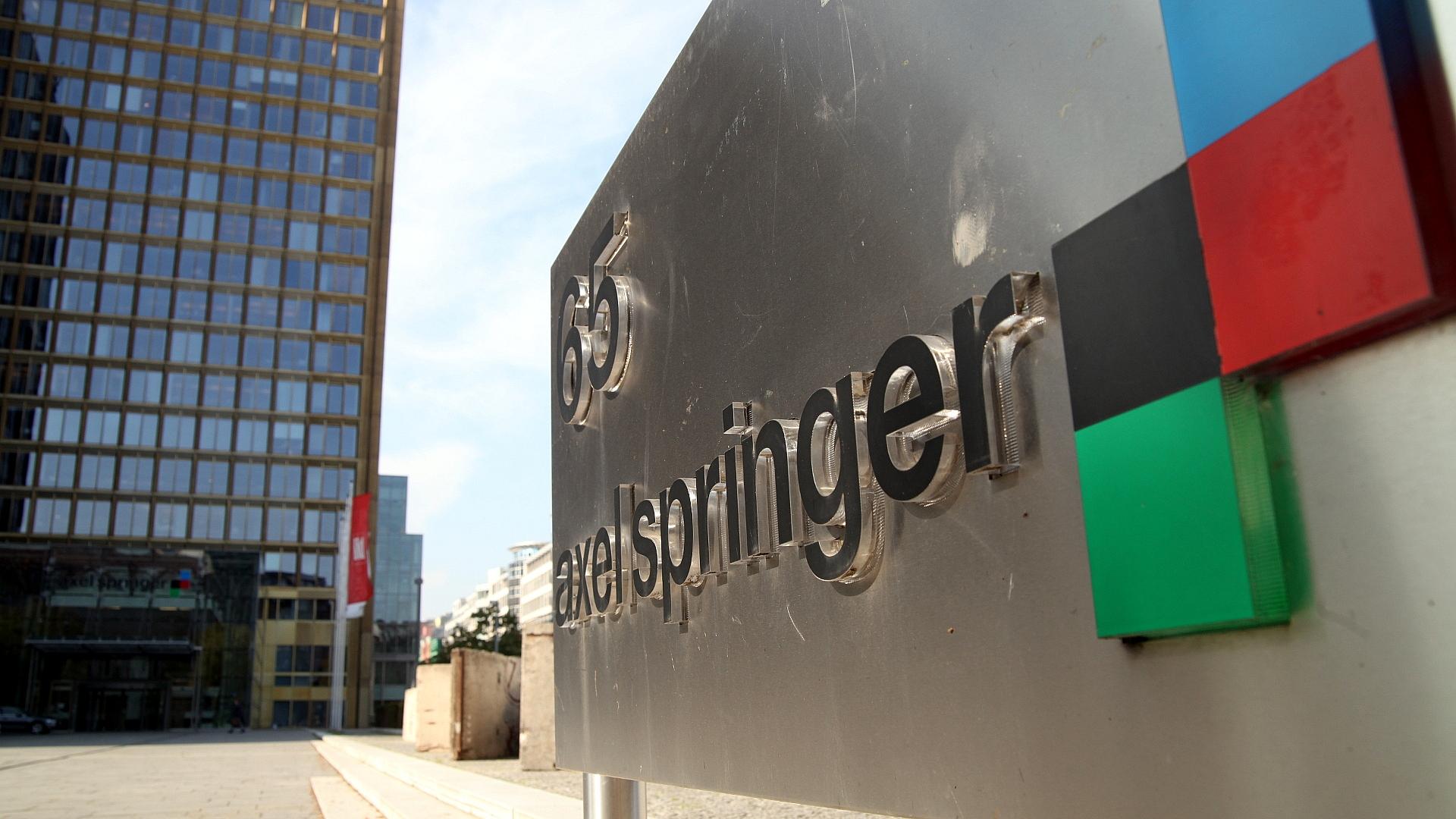 Axel-Springer-Verlag (Archiv)