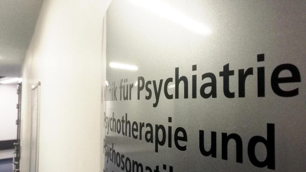 Klinik für Psychiatrie (Archiv)
