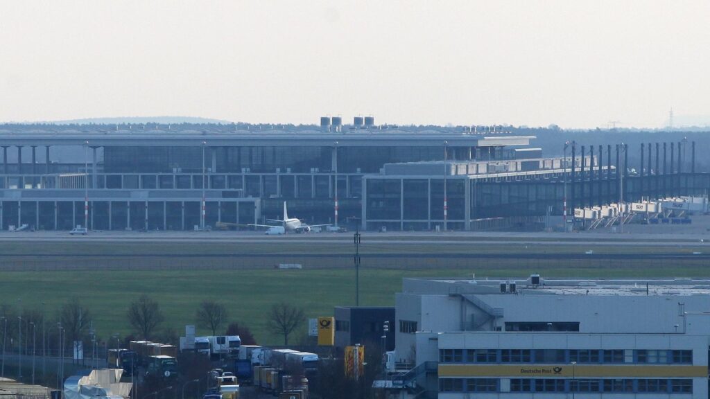Flughafen (Archiv)