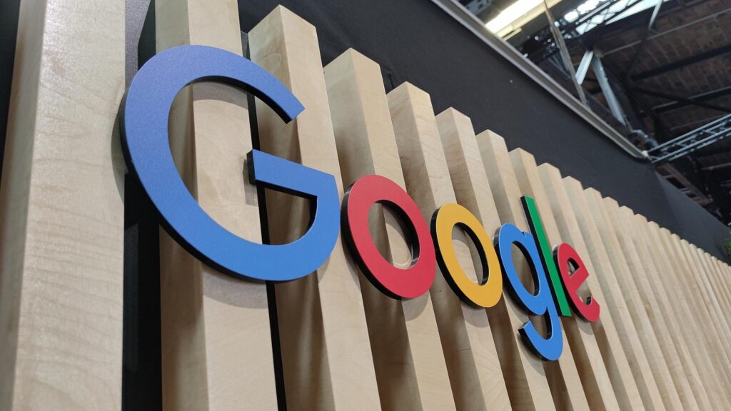 Google-Logo (Archiv)