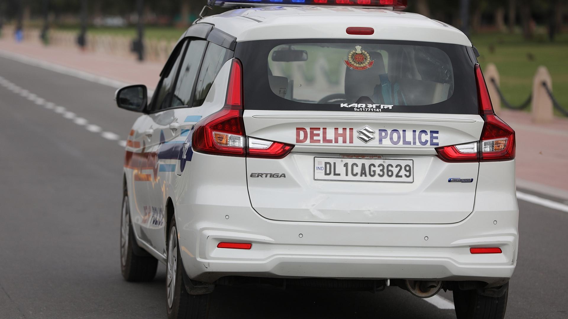 Polizei von Neu-Delhi (Archiv)