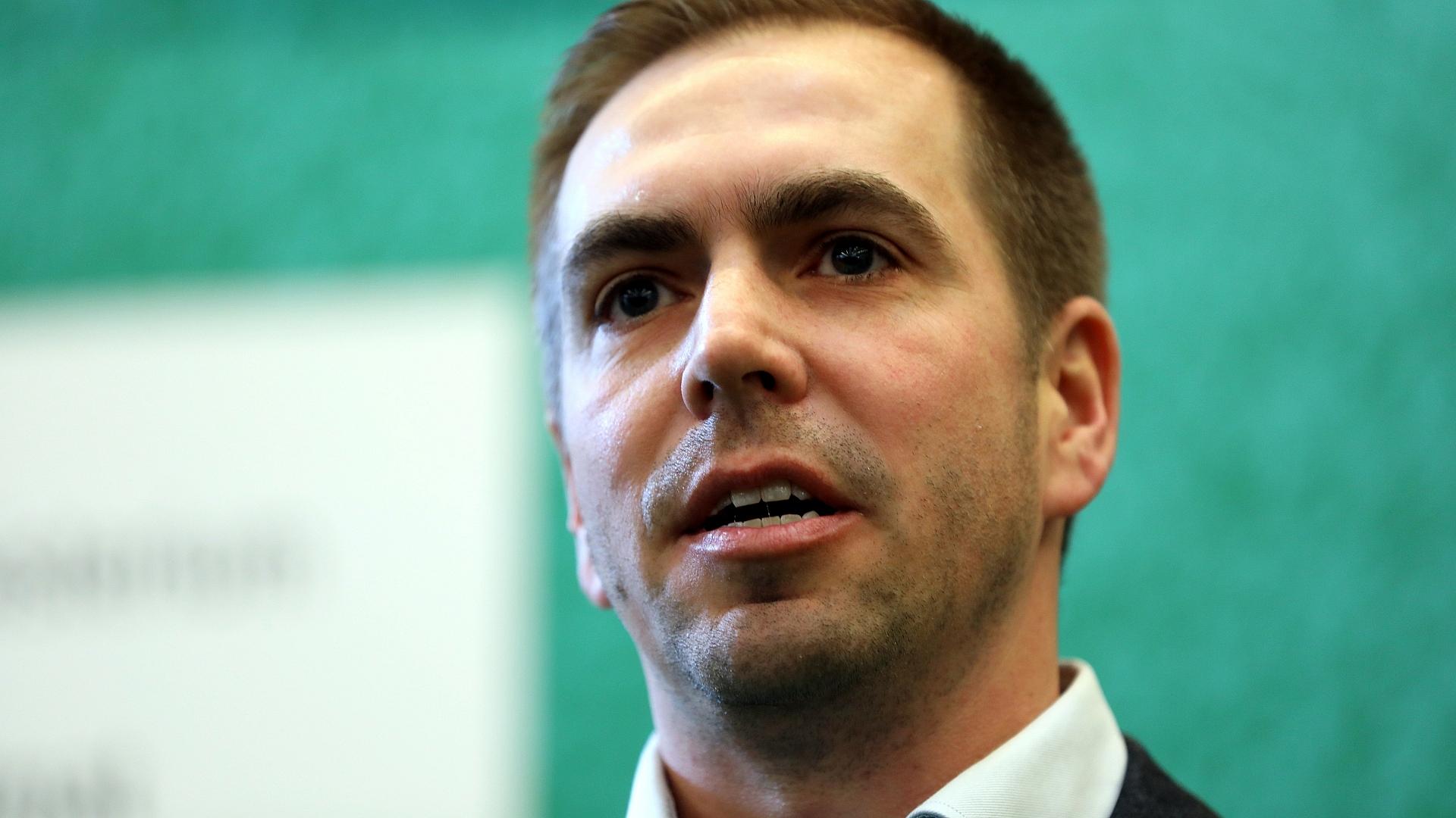 Philipp Lahm (Archiv)