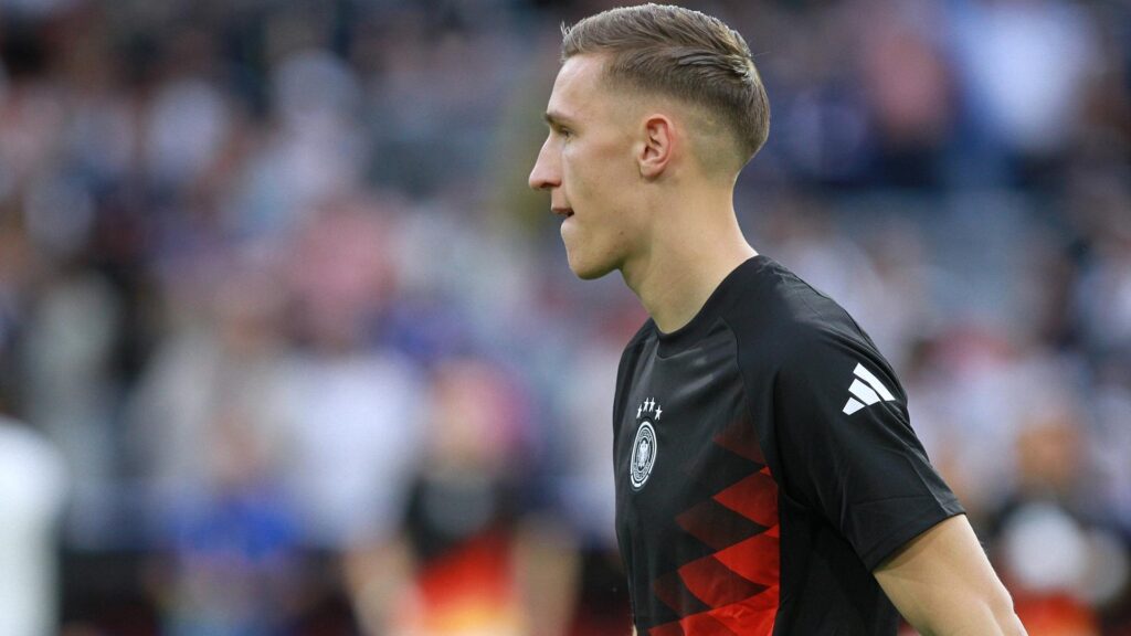 Nico Schlotterbeck (Deutsche Nationalmannschaft) (Archiv)