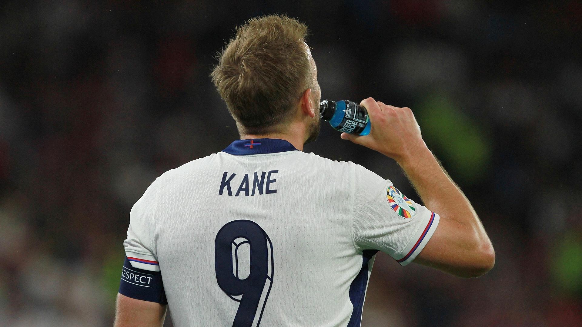 Harry Kane (Englische Nationalmannschaft) (Archiv)