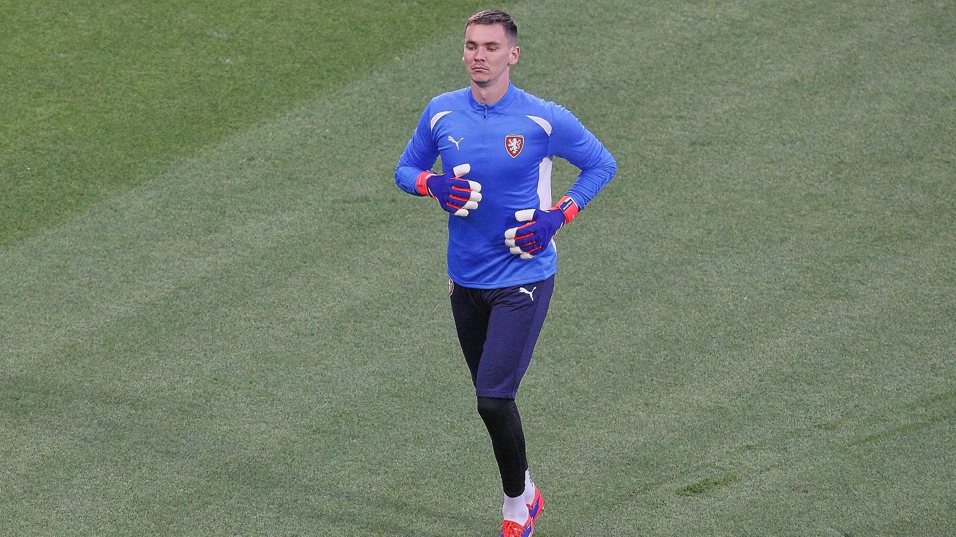 Fußball-WM: Südkorea schlägt Tschechien 1 Matej Kovar (Archiv)
