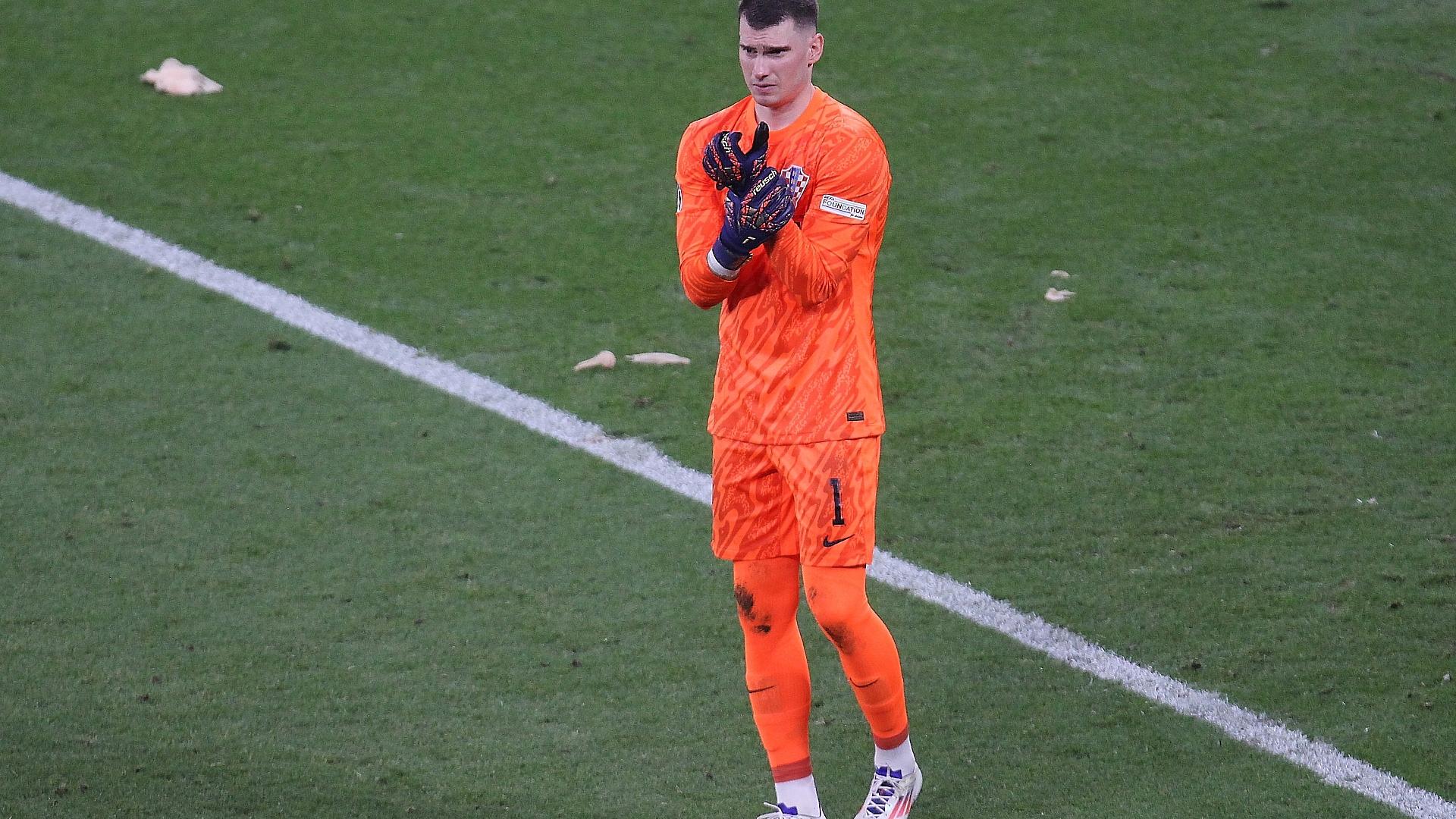 Dominik Livakovic (Archiv)
